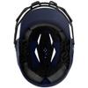EvoShield XVT 2.0 Matte Batting Helmet with Facemask - Navy, Large/X-Large view 3