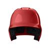 EvoShield XVT 2.0 Gloss Batting Helmet - Scarlet, Small/Medium view 2