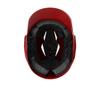 EvoShield XVT 2.0 Gloss Batting Helmet - Scarlet, Small/Medium view 3
