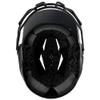 EvoShield XVT 2.0 Gloss Batting Helmet with Facemask - Charcoal, Large/X-Large view 3