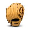 Franklin Sports Field Master Baseball + Softball Glove - Adult + Youth Glove - 13.0 Inch - Right Hand Throw - Men's + Women's - Camel Brown view 1