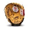 Franklin Sports Field Master Baseball + Softball Glove - Adult + Youth Glove - 13.0 Inch - Right Hand Throw - Men's + Women's - Camel Brown view 2