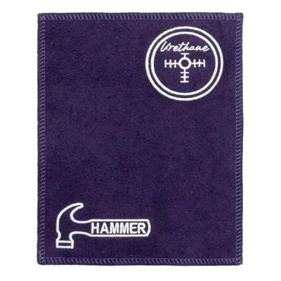 Hammer Purple Hammer Shammy Cleaning Pad - Purple
