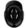 EvoShield XVT 2.0 Gloss Batting Helmet - Black, Small/Medium view 3