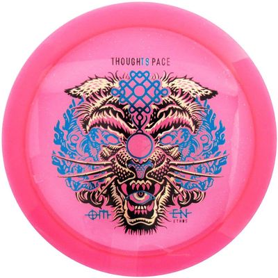 Thought Space Athletics Ethos Omen Fairway Driver Golf Disc - Colors Will Vary