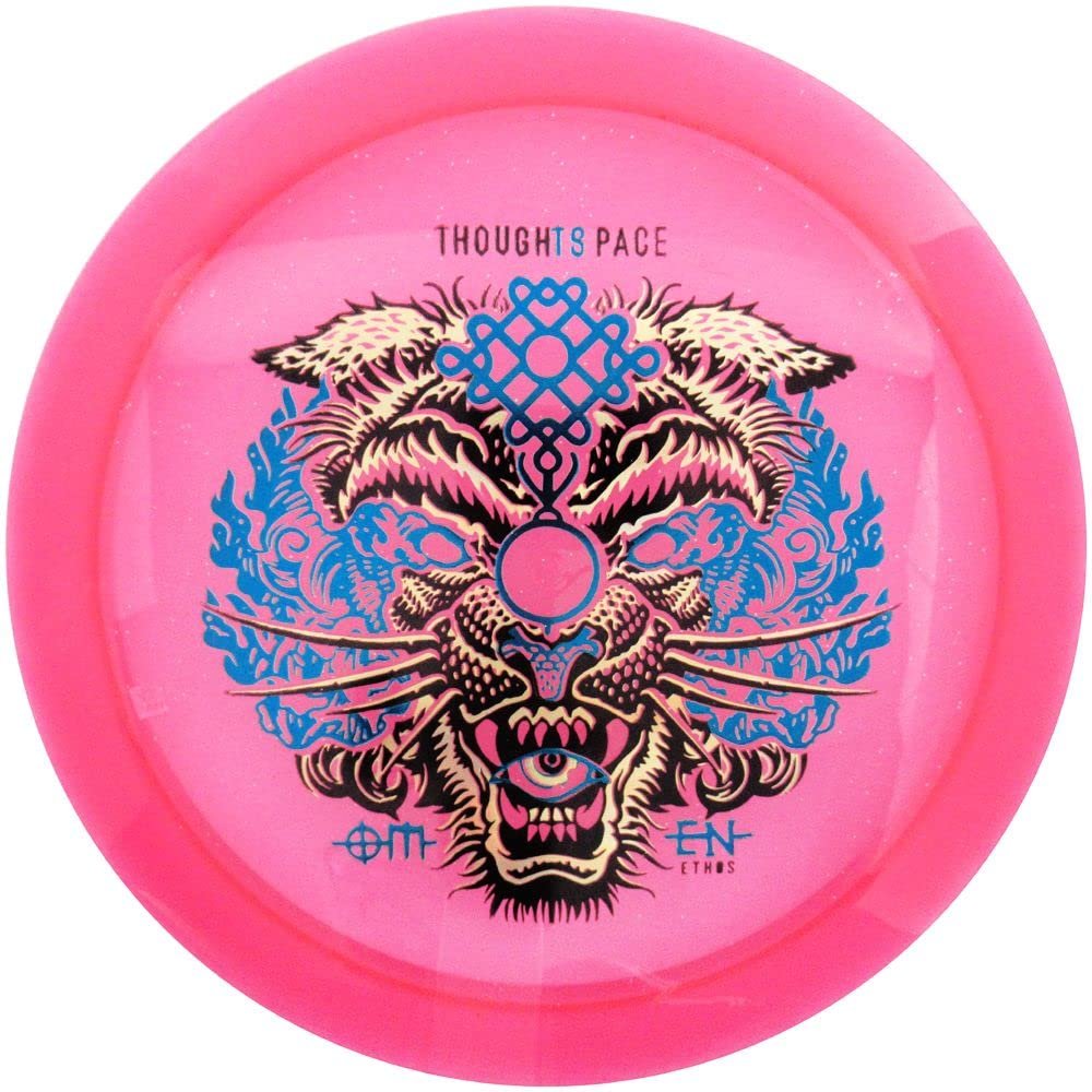 Thought Space Athletics Ethos Omen Fairway Driver Golf Disc - Colors Will Vary