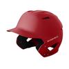 EvoShield XVT 2.0 Matte Batting Helmet - Scarlet, Medium/Large view 1