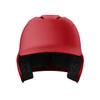 EvoShield XVT 2.0 Matte Batting Helmet - Scarlet, Medium/Large view 2