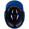 EvoShield XVT 2.0 Gloss Batting Helmet - Royal, Small/Medium view 3
