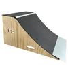 OC Ramps Quarter Pipe (2' Tall x 3' Wide) - Durable Wood Skateboard Ramp Kit - Store Easily in the Garage - Great for Home or Professional Use and also Works for BMX Bikes, Scooters, and Inline Skates view 2