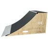 OC Ramps Quarter Pipe (2' Tall x 3' Wide) - Durable Wood Skateboard Ramp Kit - Store Easily in the Garage - Great for Home or Professional Use and also Works for BMX Bikes, Scooters, and Inline Skates view 3
