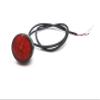 LED Side Light for Speedway Leger Pro Electric Scooter Front and Rear Light Accessories (1 pcs) view 2
