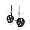 FDB Folding Kayak Canoe Boat Carrier Dolly Trailer Tote Trolley Transport Cart Wheel, Strong Load Capacity, Suitable for Kinds of Kayaks and Canoe view 2