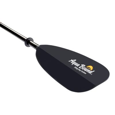 AQUA BOUND Sting Ray Carbon 2-Piece Kayak Paddle (Versa Lok, 230-245 cm)