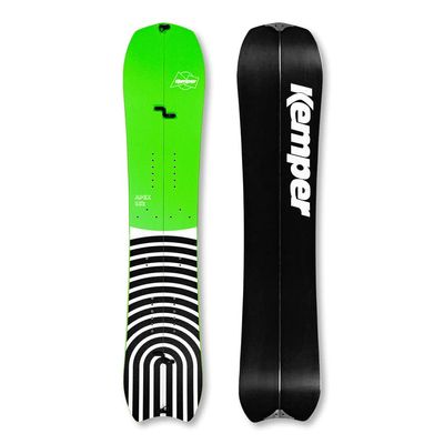 Kemper Unisex Apex Split Snowboard - 2022/2023 Size 156cm
