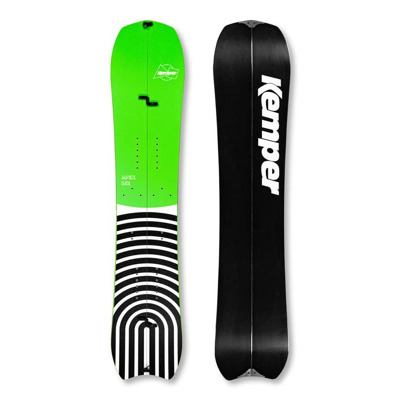 Kemper Unisex Apex Split Snowboard - 2022/2023 Size 156cm
