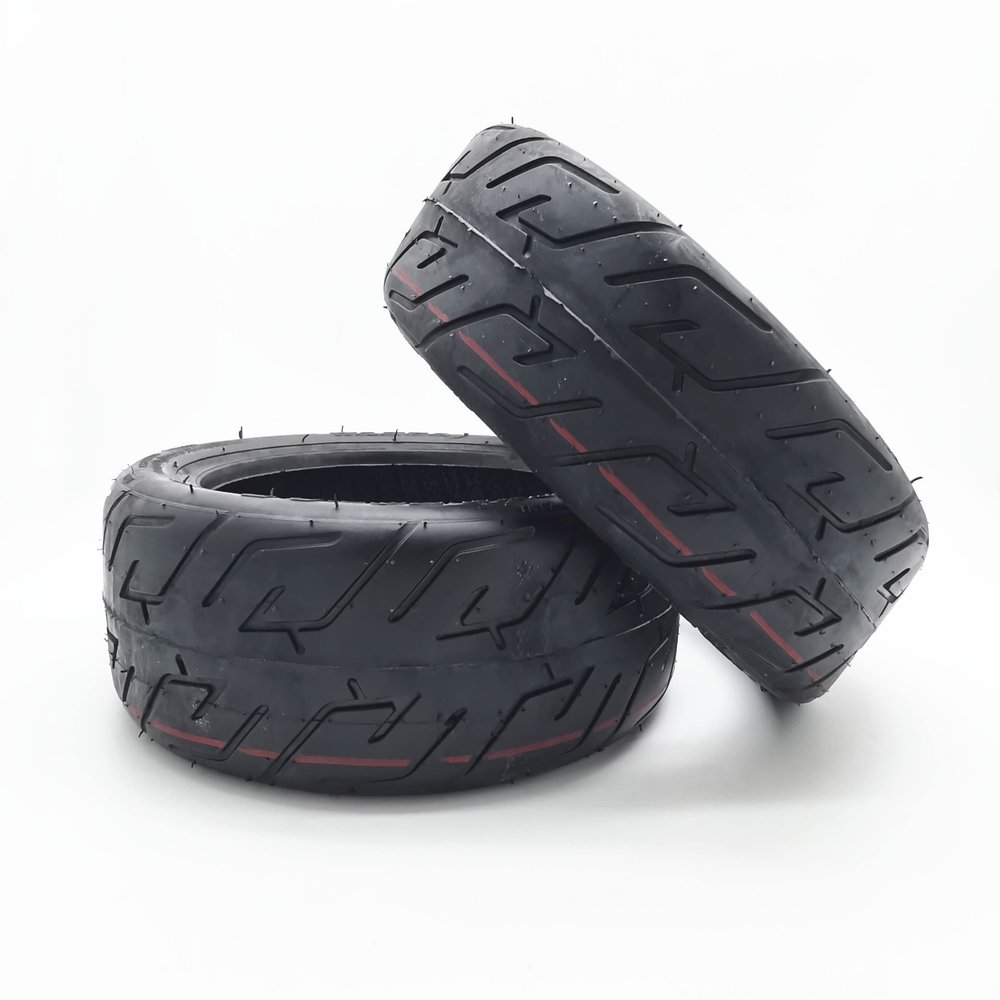 10x2.7-6.5 Scooter Tubeless Tire for Sealup Electric Scooter 10 inch Wear Resistant Tyre E-scooter Accessories (2 pcs)