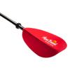 AQUA BOUND Manta Ray Fiberglass 2-Piece Snap-Button Kayak Paddle - Fiberglass Shaft, Reinforced Nylon Blades, Snap-Button Ferrule with 0 and 60 Feathering for Touring & Recreation (230 cm) view 4