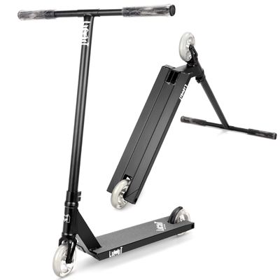 LMT69 Pro Stunt Scooter- Trick Scooter for Teens and Kids 8 Years and Up Boys Girls-Freestyle BMX Scooter for Adults Intermediate and Beginner