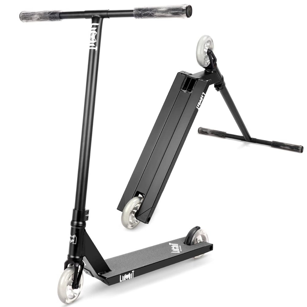 LMT69 Pro Stunt Scooter- Trick Scooter for Teens and Kids 8 Years and Up Boys Girls-Freestyle BMX Scooter for Adults Intermediate and Beginner