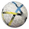 XEDGE Official Size Soccer Ball,Size 5 Training Ball for Girls,Boys,Youth Teenagers,Adults,Machine Stitched for Indoor Outdoor Play (Blue Yellow, Size 5) view 2