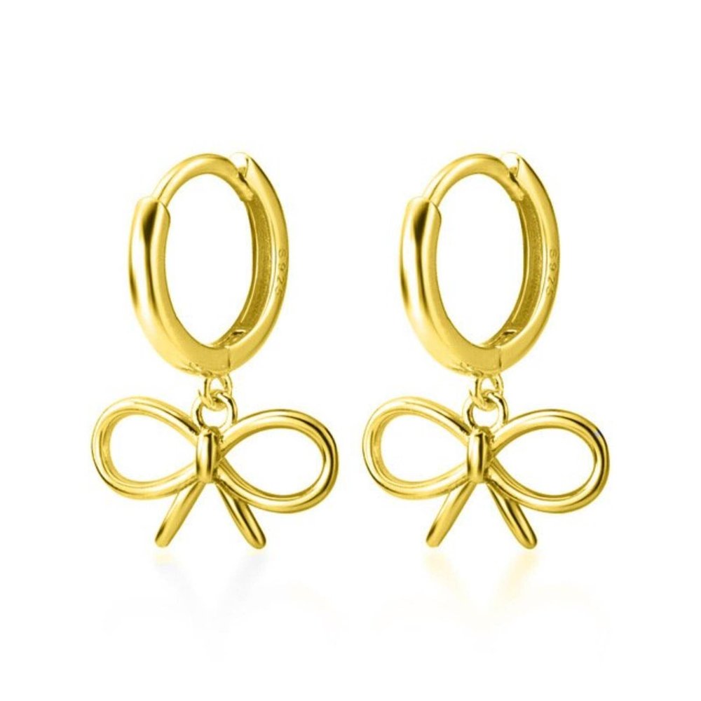 DAOMEI Real 925 Sterling Silver Earrings Women Fashion Heart/Star Small Love Stud Ear Clip Jewelry Gift