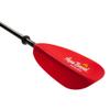AQUA BOUND Sting Ray Hybrid 2-Piece Versa-Lok Kayak Paddle  Carbon Shaft, Reinforced Nylon Dihedral Blades, Adjustable Versa-Lok Length and Feathering for Flatwater Touring & Recreation (220 cm) view 4