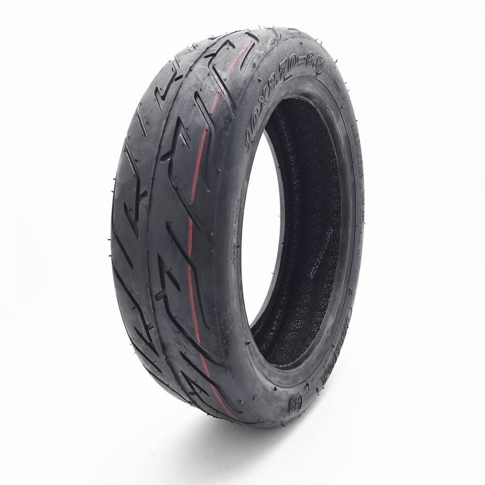 10x2.7-6.5 Scooter Tubeless Tire for Sealup Electric Scooter 10 inch Wear Resistant Tyre E-scooter Accessories (1 pcs)