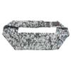 BANDI Plus Size Fanny Pack for Women - Travel-Ready Pocket Belt with Secure Hidden Money & Running Belt for Phone, Passport, Keys, & Medical Devices, Adjustable Fit, Comfortable (Meadowland) view 3