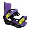Kemper Unisex Freestyle Snowboard Bindings 2022/2023 - Black | Small/Medium view 1