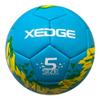 XEDGE Official Size Soccer Ball,Size 5 Training Ball for Girls,Boys,Youth Teenagers,Adults,Machine Stitched for Indoor Outdoor Play (Blue, Size 5) view 1