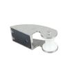 ihreesy Boat Bow Roller Bracket,Stainless Steel Bow Roller Holder Rubber Roller Bracket Roller Assembly Roller Lift Roller for Boat Yacht view 1