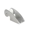 ihreesy Boat Bow Roller Bracket,Stainless Steel Bow Roller Holder Rubber Roller Bracket Roller Assembly Roller Lift Roller for Boat Yacht view 3
