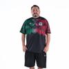 MadStrange Soccer Mexico Black Jersey 2022 (S) view 2