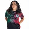 MadStrange Soccer Mexico Black Jersey 2022 (S) view 3