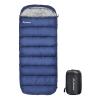 BISINNA XXL Sleeping Bag(90.55"x39.37") for Big and Tall Adults,3-4 Seasons Plus Size Warm and Comfortable Waterproof Lightweight Sleeping Bag Great for Camping Backpacking Hiking Indoor & Outdoor view 1