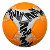 XEDGE Official Size Soccer Ball,Size 5 Training Ball for Girls,Boys,Youth Teenagers,Adults,Machine Stitched for Indoor Outdoor Play (Orange, Size 5) view 2
