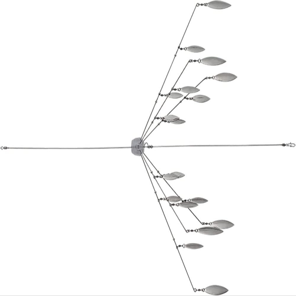 Jackall Luster Blade, 185, Silver