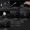 Jackall Luster Blade, 185, Silver view 3