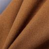 Girls Dress Coat Lapel Double Breasted Pockets Long Winter Coat with Belt 1-6Y Winter Coats Outer (Brown, 5-6 Years) view 3