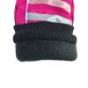Kids Gloves Skating Suit Outdoor Winter Warm Girls Snowboarding Boys Windproof for Snow Ski Kids Gloves & Mittens Kids Gloves Girls (Hot Pink, 7-12 Years) view 4