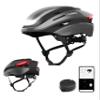 Lumos Ultra Smart Bike Helmet | Customizable Front and Back LED Lights with Turn Signals | Road Bicycle Helmets for Adults: Men, Women (Without MIPS) view 1