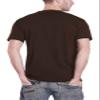Black Sabbath 'Henry Pyramid Emblem' (Brown) T-Shirt (Large) view 2