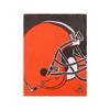 Cleveland Browns NFL Supreme Slumber Plush Throw view 1