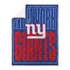 New York Giants NFL Big Game Sherpa Lined Throw view 1