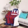 New York Giants NFL Big Game Sherpa Lined Throw view 2
