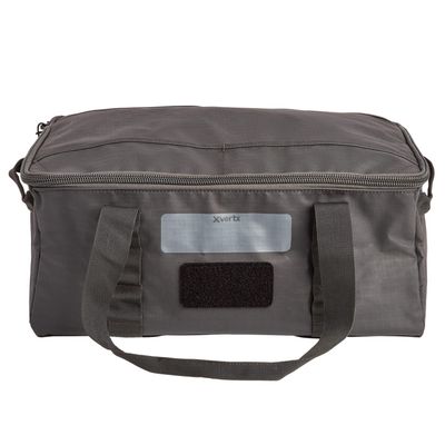 Vertx VTAC Stackable Storage Cube, Car Tactical Gear Carry Bag Organizer, Ammo, Mag, Clothing, Medical Storage Travel Carrying Containers, 25.5L Capacity, LG