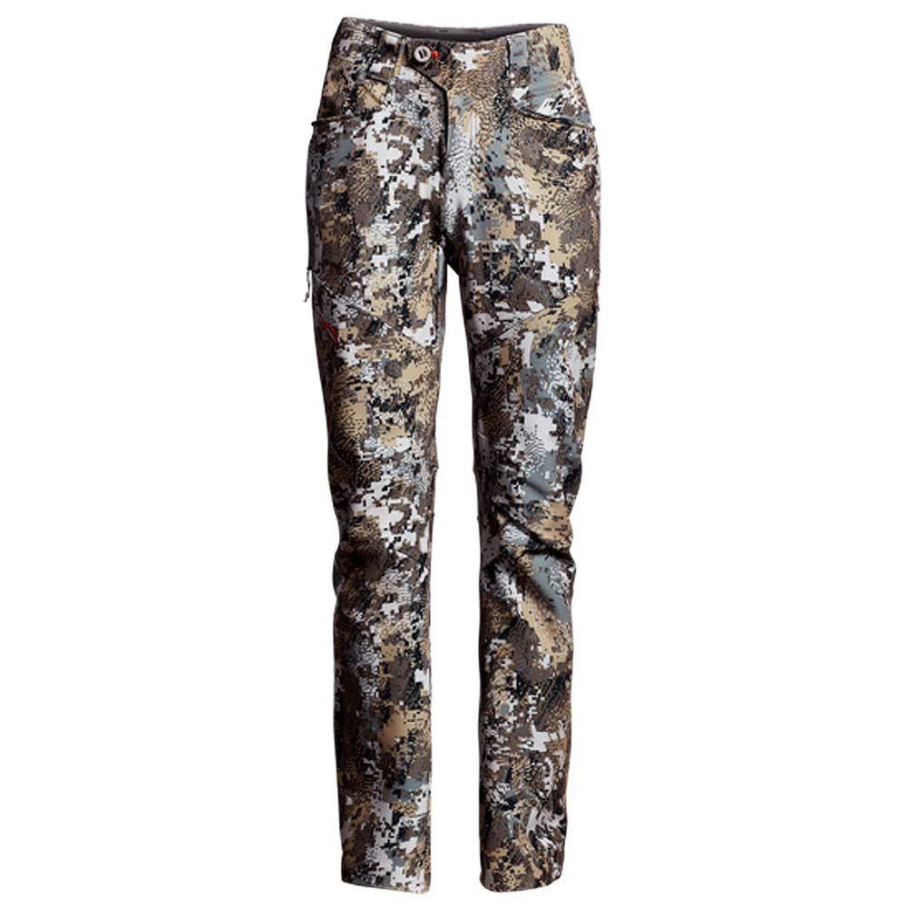 SITKA Gear Women's Cadence Hunting Pants, Optifade Elevated Il, 28 Regular
