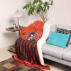 Cleveland Browns NFL Big Game Sherpa Lined Throw view 2