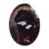 SilverO Natural Astrophyllite Cabochon Oval Shape Flat Back Size 36x26x4 MM Wire Wrapping Stone Jewellery Making Stone for Pendant it Increase Honesty Between Partners AG-14039 view 1